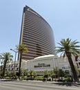 A View of the Encore in Las Vegas, Nevada