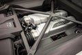 Audi Sports Car Engine