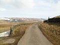 A view of the English Pennines