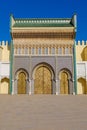 Dar al-Makhzen Royal Palace in Fez