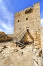 Medieval castle of Kolossi, Limassol, Cyprus