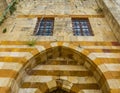 Museum Marie Baz, Fakhreddine II Palace, Deir Al-Qamar, Lebanon Royalty Free Stock Photo
