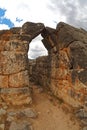 GREEK PYRAMID - ARGOS, GREECE