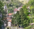 view of equi terme in italy