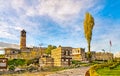 Erzurum Castle in Turkey