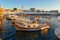 View es castells, Minorca