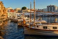 View es castells, Minorca