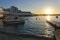 View es castells, Minorca