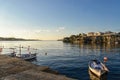 View es castells, Minorca