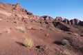 View from Escalate Grand Staircase National Monument Royalty Free Stock Photo