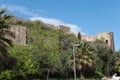 A view of Eskihisar Castle, Gebze.