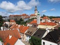 View of ÃÅeskÃÂ½ Krumlov