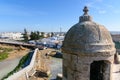 Essaouira old city from fortress. Morocco Royalty Free Stock Photo