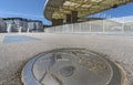 View on Estadio do Dragao arena, Portugal