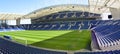 View on Estadio do Dragao - the official playground of fc Porto Royalty Free Stock Photo