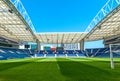 View on Estadio do Dragao