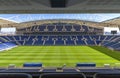 View on Estadio do Dragao