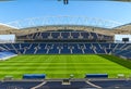 View on Estadio do Dragao