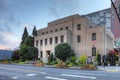 A View of Everett, Washington City Hall Royalty Free Stock Photo