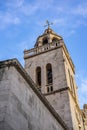 Korcula Island, Dalmatia Croatia Royalty Free Stock Photo