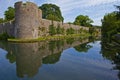 Bishops Palace in Wells