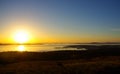 View of Eyre Peninsula from Winter Hill