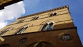 Church of Orsanmichele, Florence, Tuscany, Italy Royalty Free Stock Photo