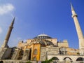 Hagia Sophia, Istanbul, Turkey