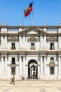 La Moneda Palace, Santiago Chile