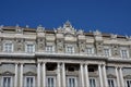 Palazzo Ducale Genoa - Genoa Landmarks Royalty Free Stock Photo