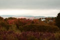 View on the fall in Charlevoix, QuÃÂ©bec, Canada.