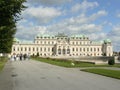 Vienna: Belvedere 