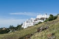 View from the famous Casapueblo