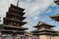 Horyuji Temple