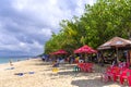 Kuta Beach in Bali