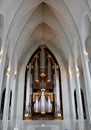 Hallgrimskirkja Organ, Reykjavik