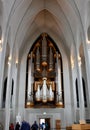 Hallgrimskirkja Organ, Reykjavik