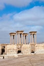 Palmyra Tetrapylon Syria