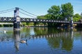 The Ferry Bridge, Burton upon Trent.