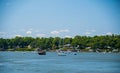 A View from the Ferry Ride to Daufuskie