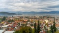 View of Fethiye Marina, Turkey Royalty Free Stock Photo