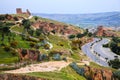 View of Fez City Royalty Free Stock Photo