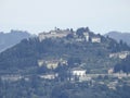 View of Fiesole Italy Royalty Free Stock Photo