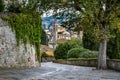 View of Fiesole, Tuscany, Italy