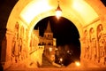 Fishermen`s Bastion in Budapest.