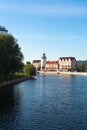 View on Fishing Village, Kaliningrad