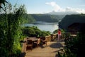 View of the Fjord From Tufi Resort, PNG