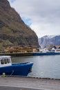 View of Flam, Norway