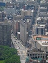 View of Flatiron Royalty Free Stock Photo