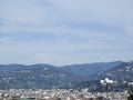 View of Florance and Tuscany